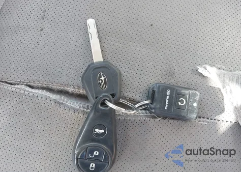 2010 Subaru Forester 2.5X Limited z USA, uszkodzony, nr VIN JF2SH6DC5AH801522